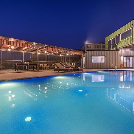 Willa Elivaas Hidden Oasis 4Bhk With Pool, Mud House & Container House Dhauj Zewnętrze zdjęcie
